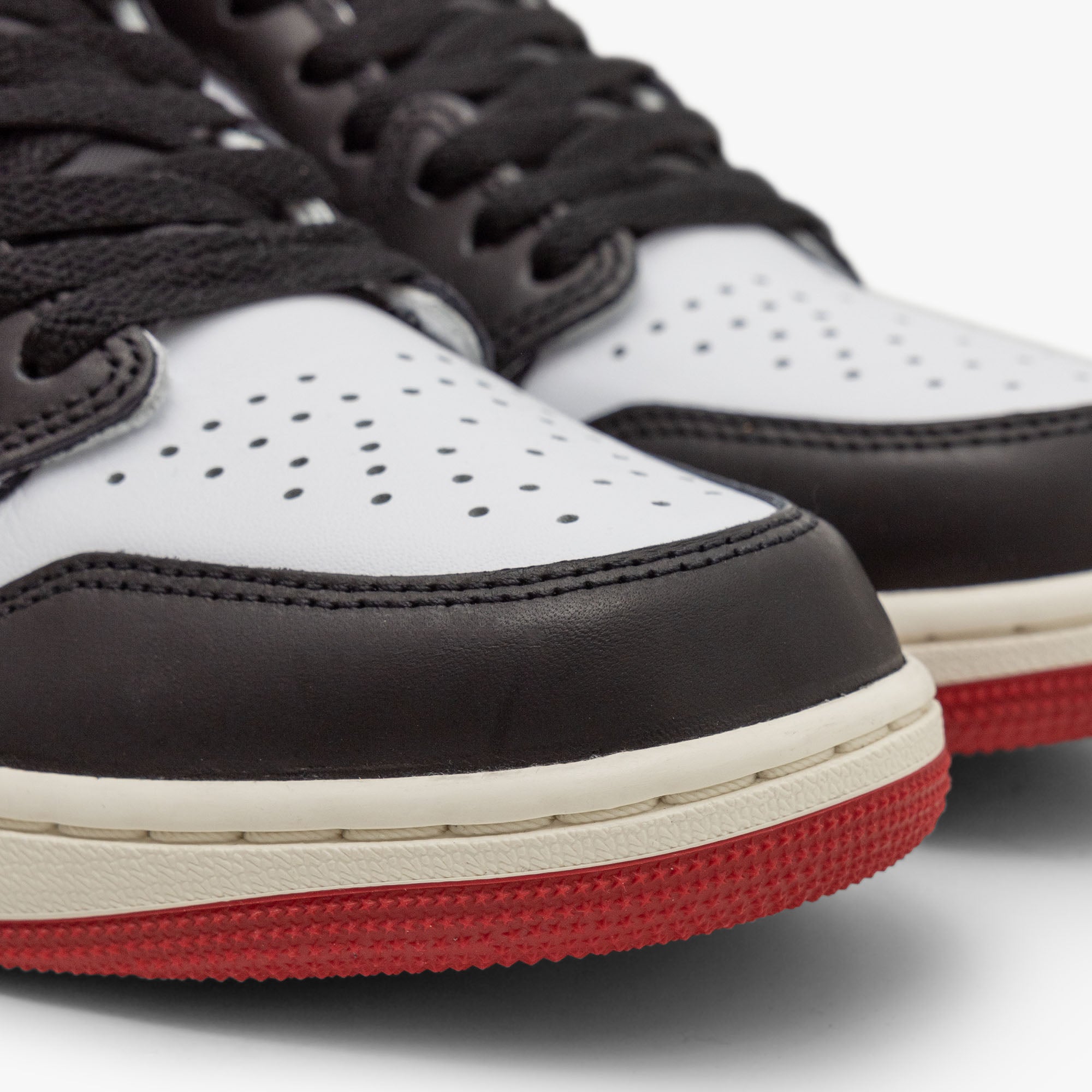  Jordan 1 Retro High OG / White / Black - Varsity Red、mySite、merchandisen