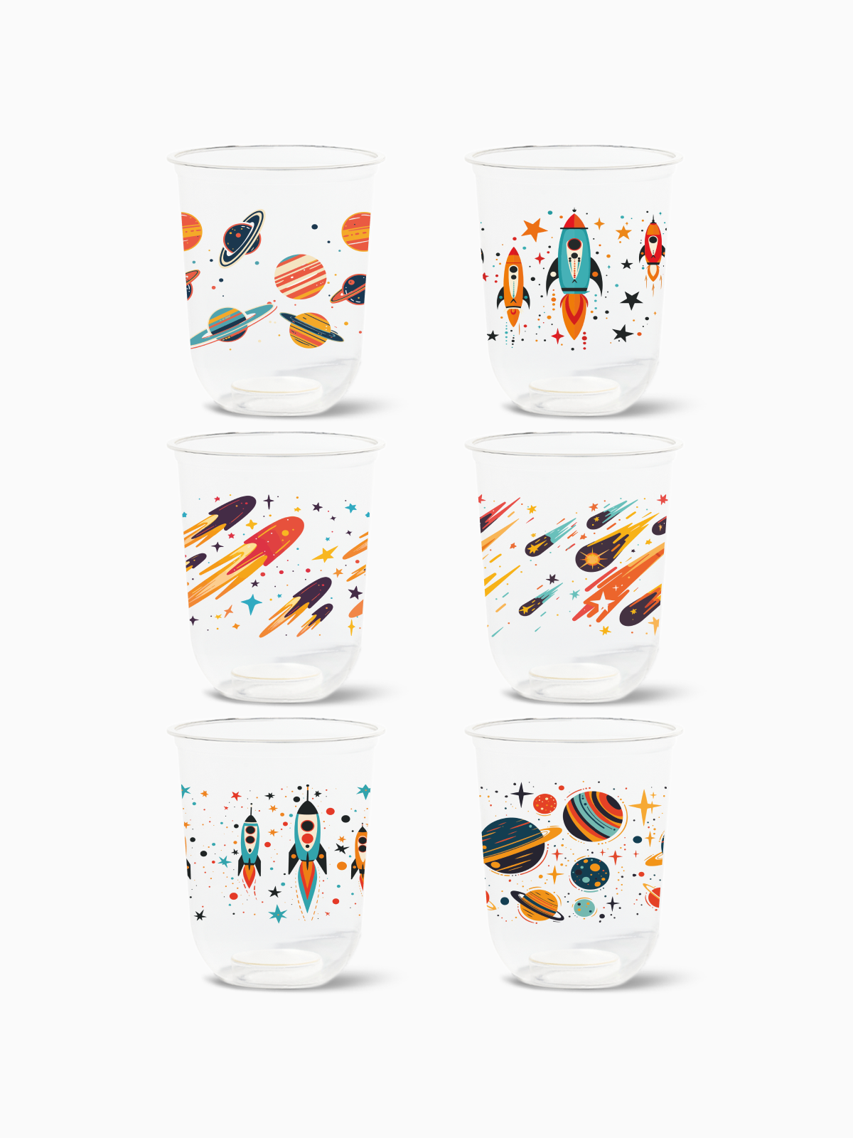 Colorful Galaxy - NATURAL Arc 16oz、mySite、camillekostekn