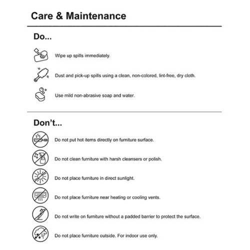 Kenna Nightstand、、eastwooduniform