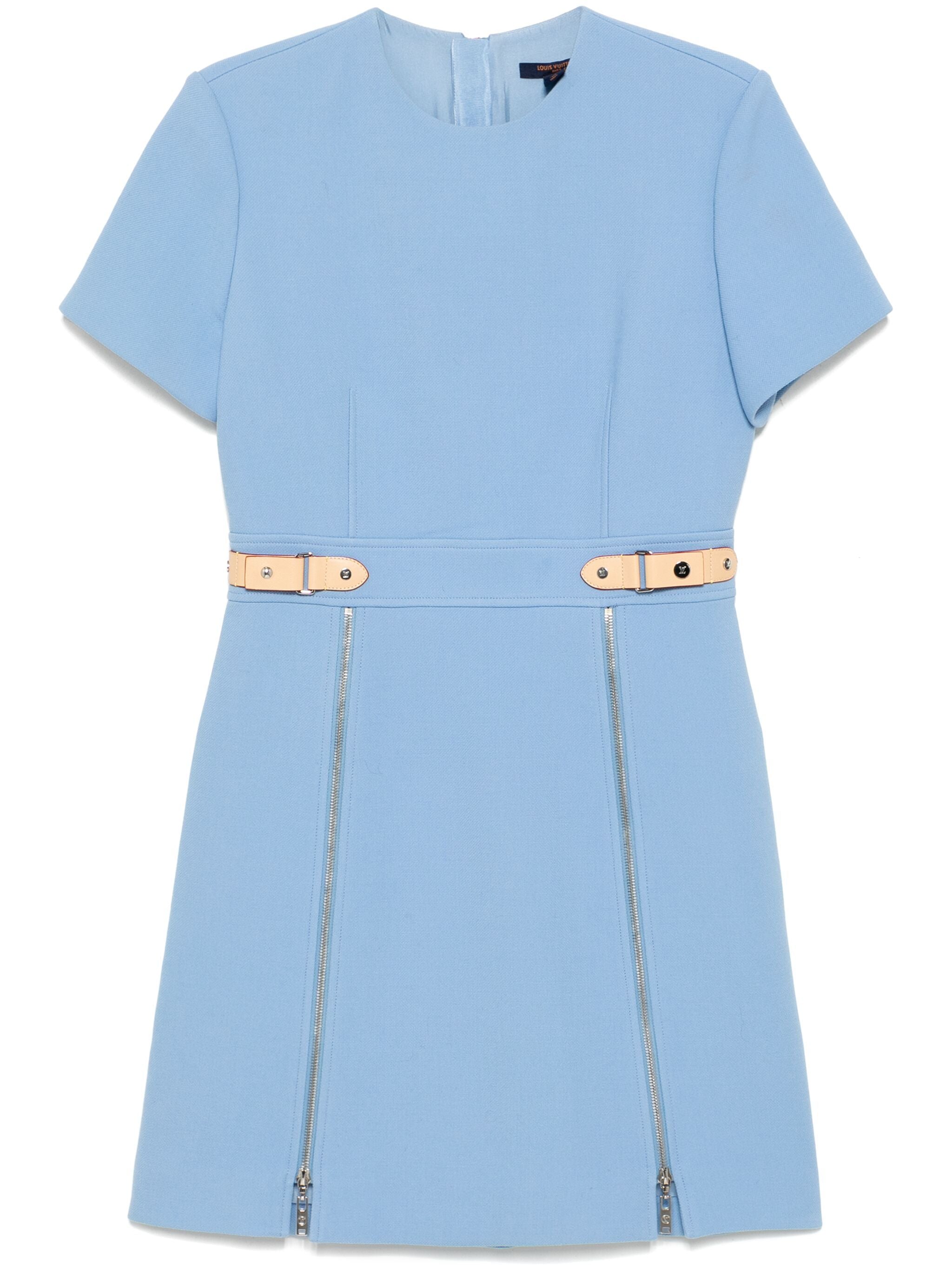 Blue Wool Dress、mySite、garminoutage.com