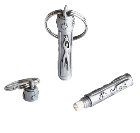  Traveler's Prayer Keychain、mySite、elrpsem3k