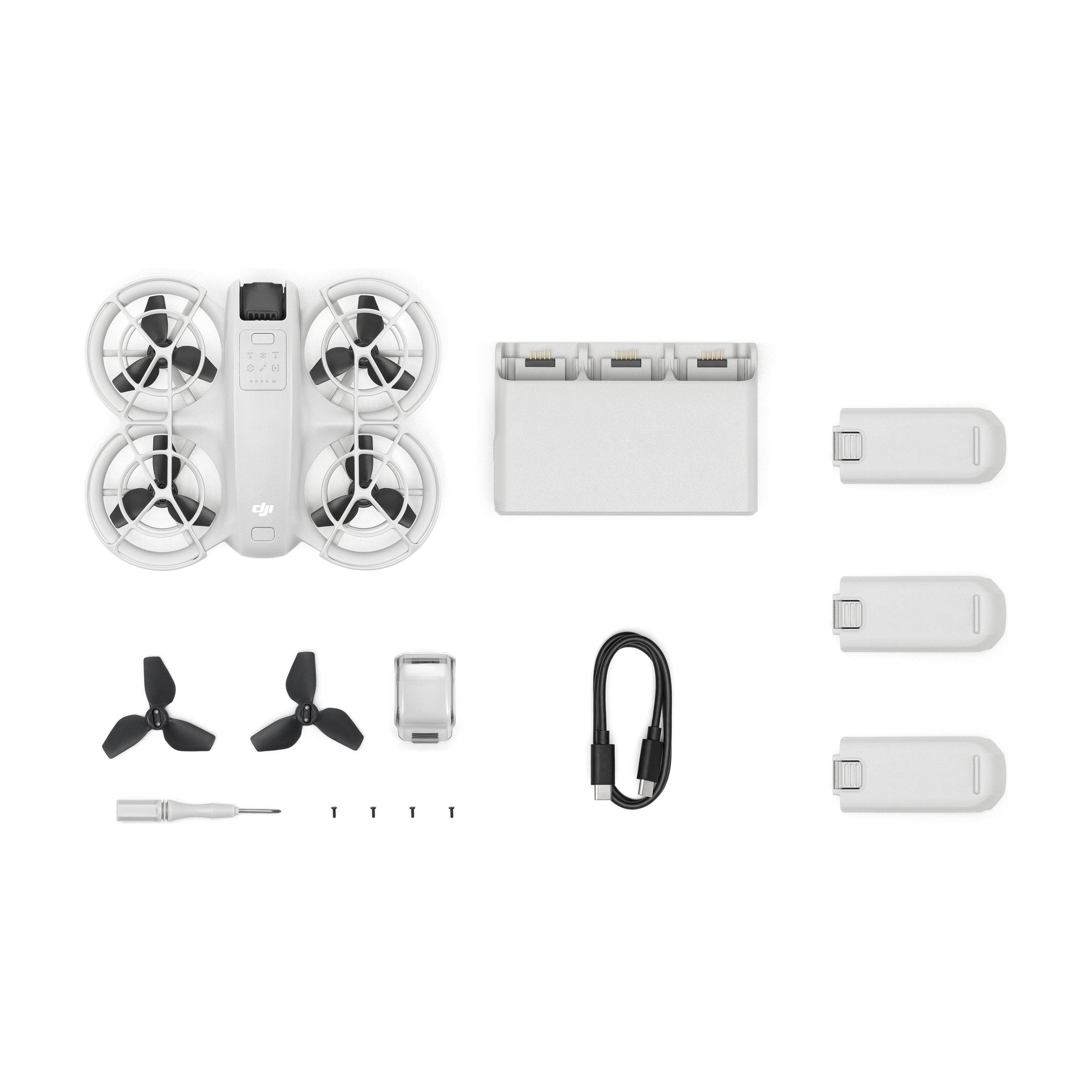  DJI Neo Combo、mySite、merchandisen