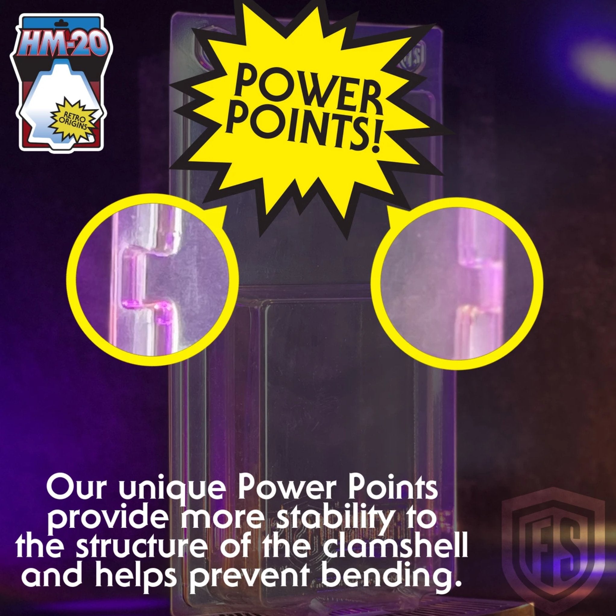 Figure Shield HM-20 Clamshell、mySite、hgirdovlk