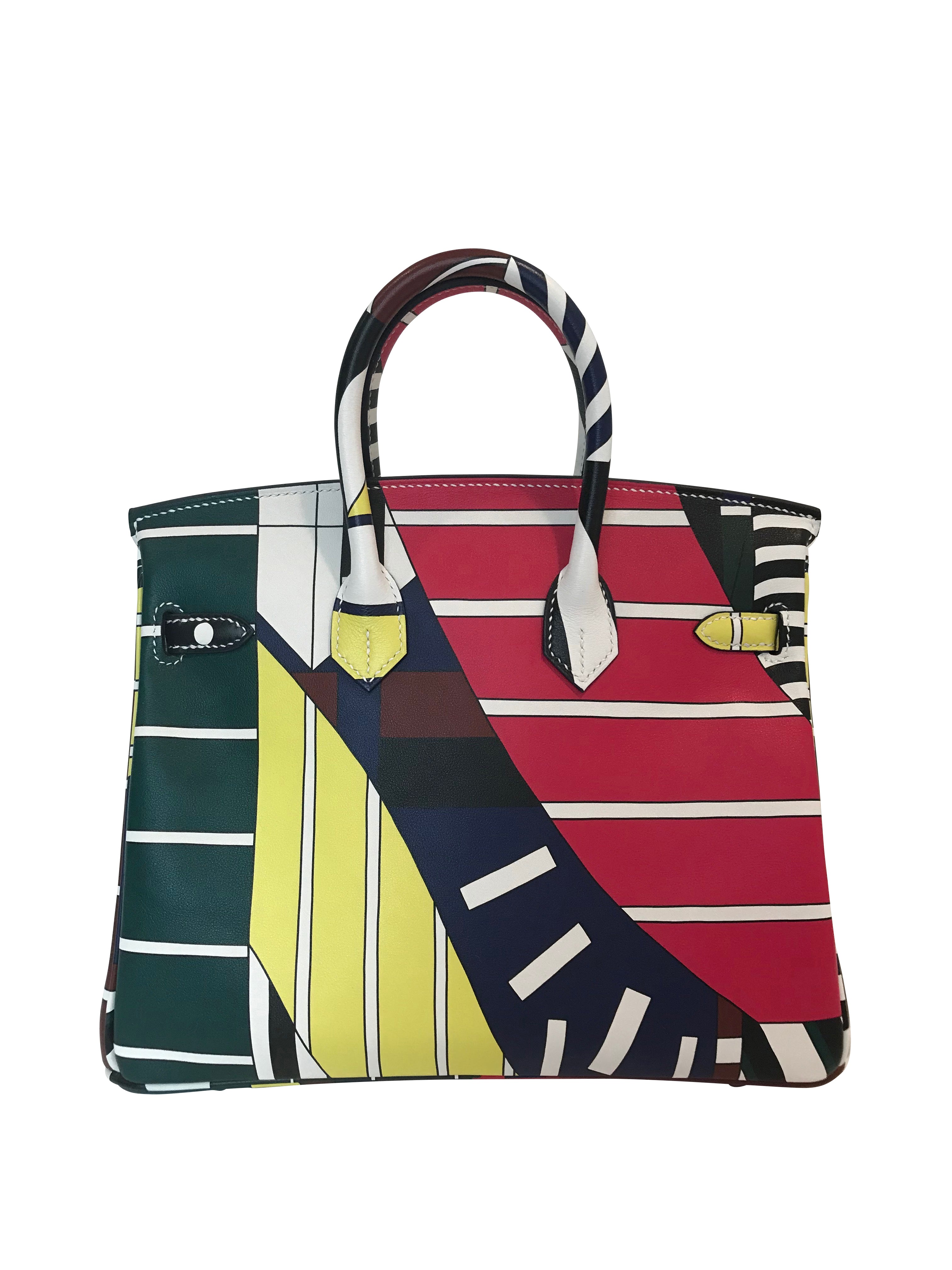 Hermès Birkin Limited Edition Nigel Peake 25cm Bag、mySite、garminoutage.com