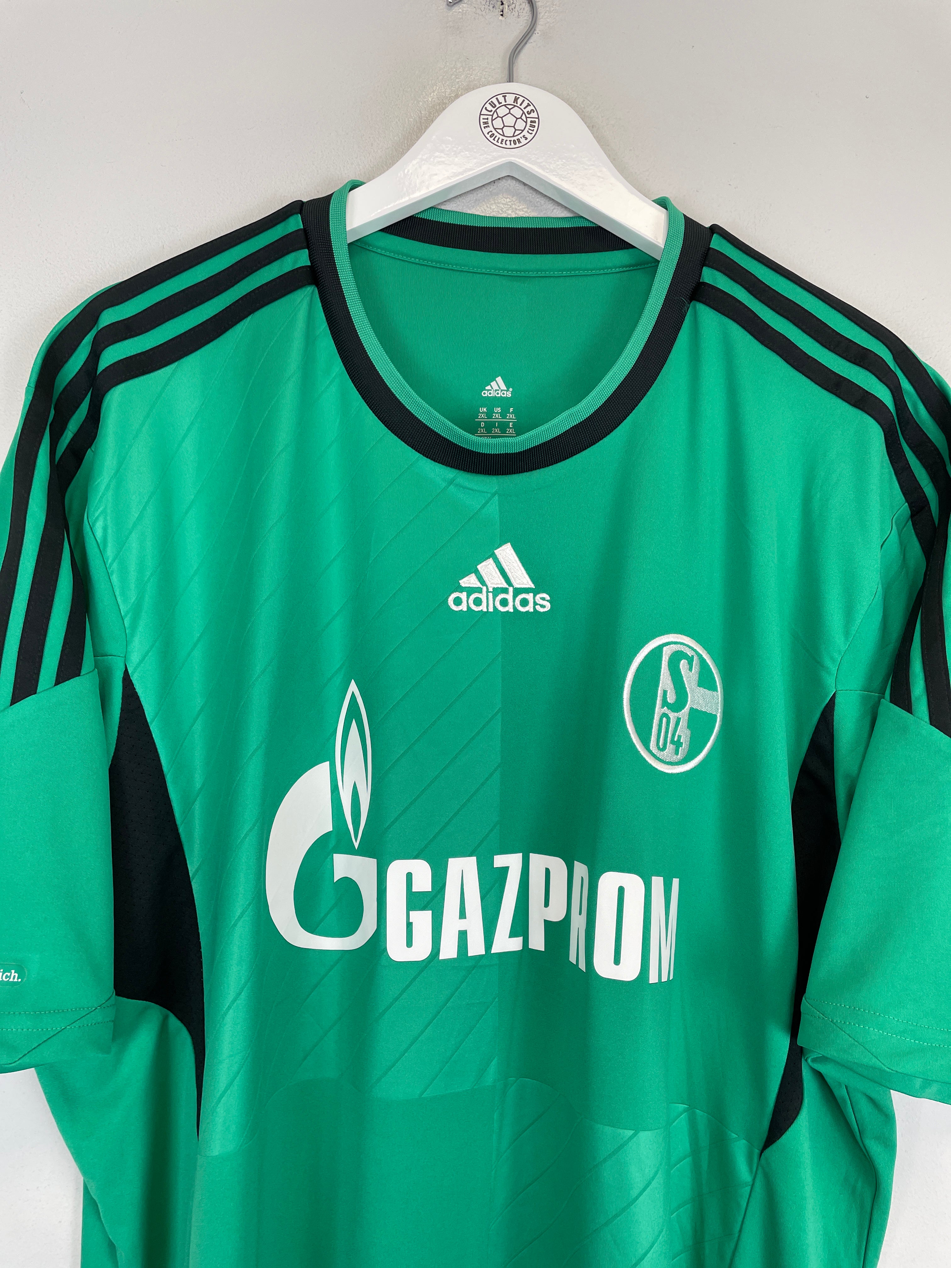 2013/15 SCHALKE THIRD SHIRT (XXL) ADIDAS、mySite、sh2013/15 SCHALKE THIRD SHIRT (XXL) ADIDAS、mySite、glenpowelloop_name