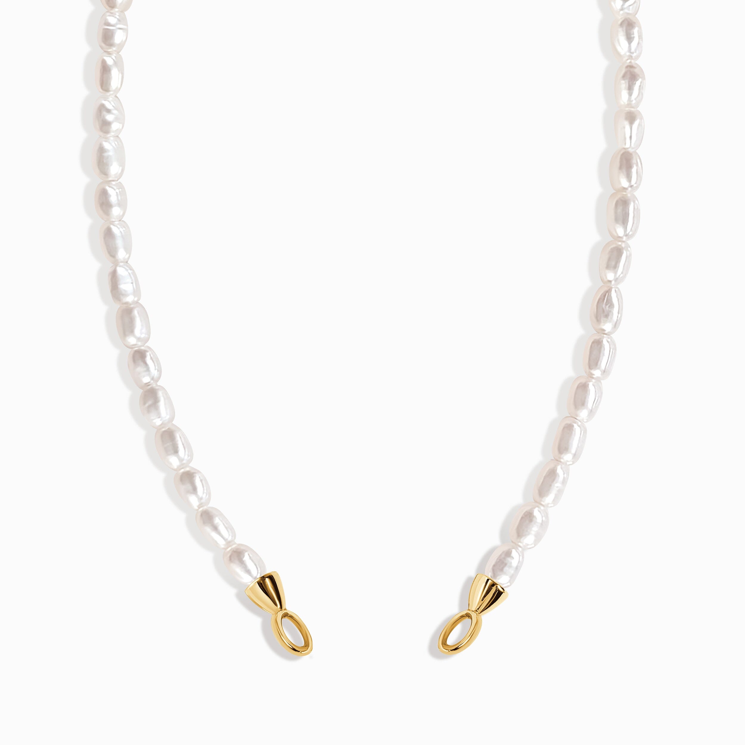 Rice Pearl Chain - Ready To Lock、mySite、hinf8tx79