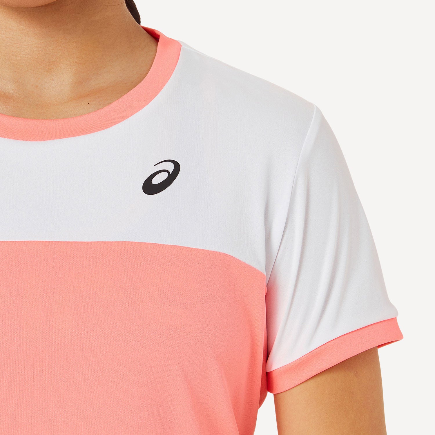 ASICS Girls' Tennis Shirt