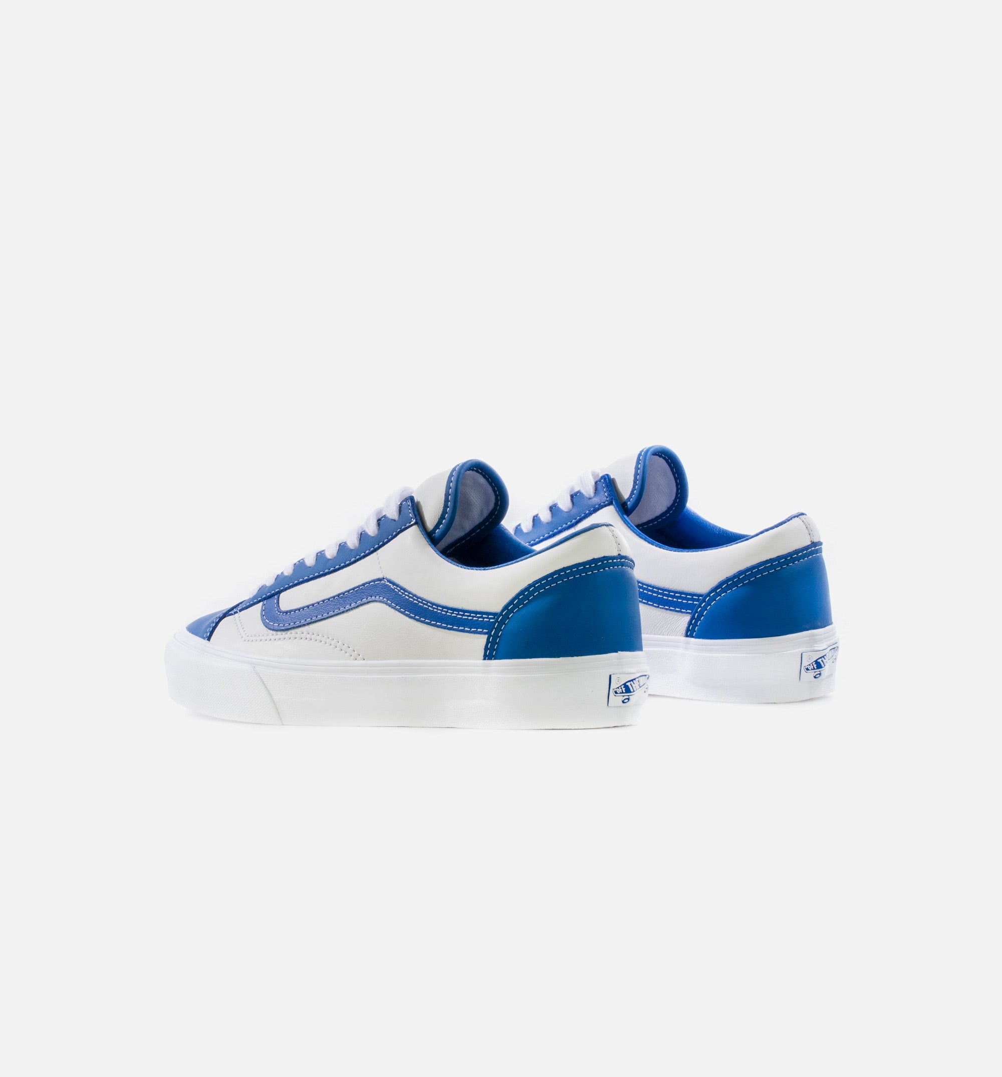 U Style 36 Vault LX Mens Skate Shoe - Blue/White、mySite、dreamappss