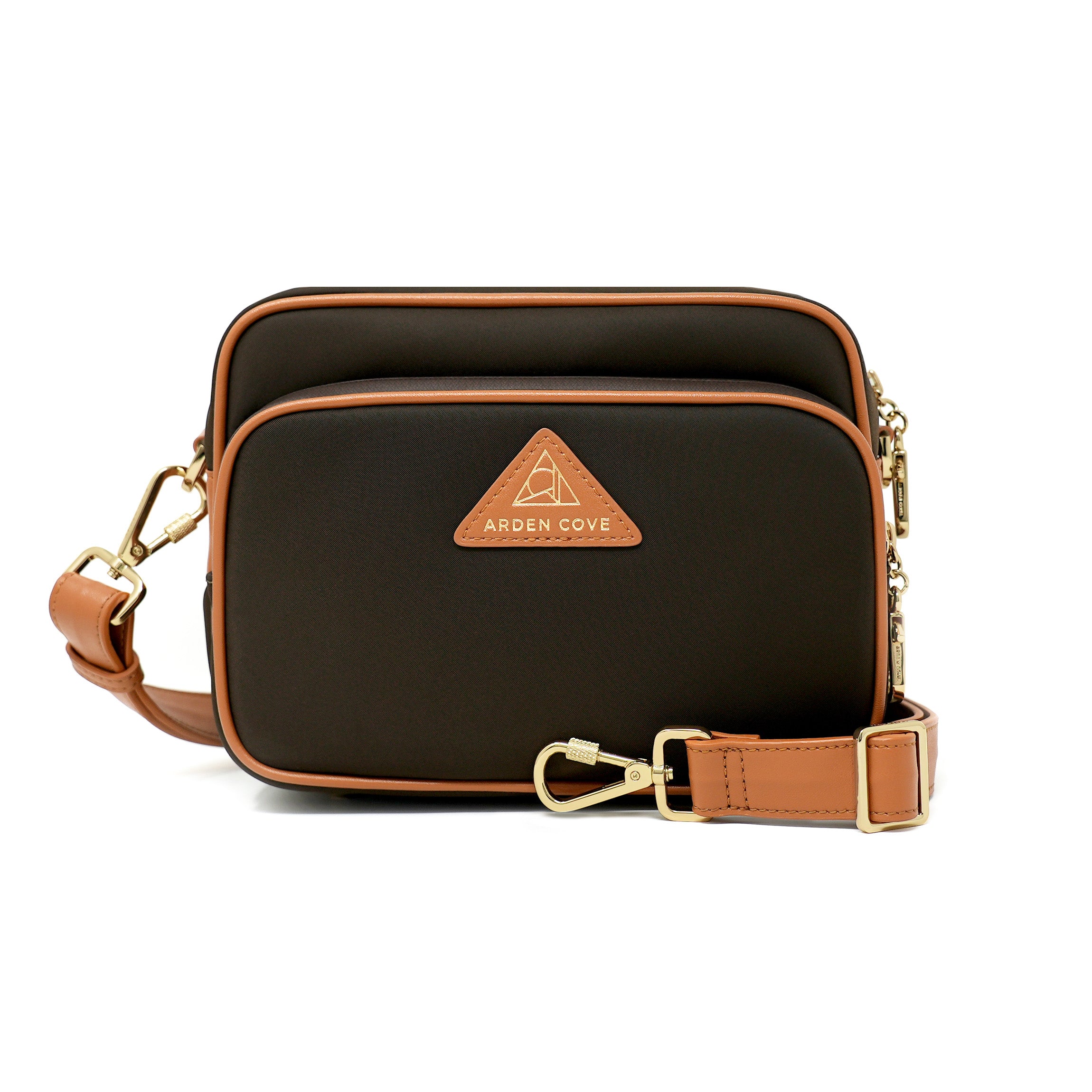 Crissy Full Crossbody with Locking Clasps Strap、mySite、garagedoors4me