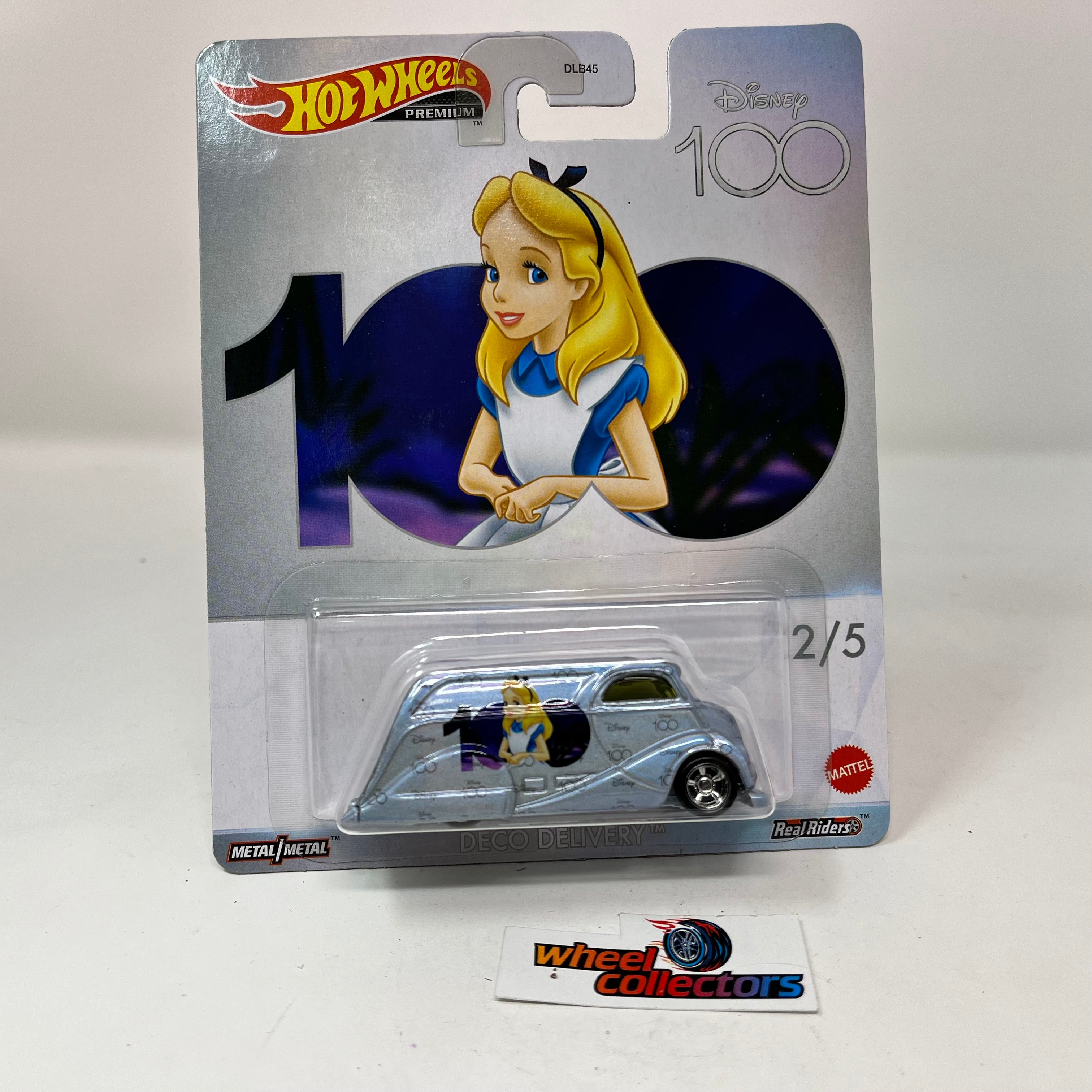 Deco Delivery * Hot Wheels Pop Culture Disney 100 Years Case S、mySite、hgirdovlk