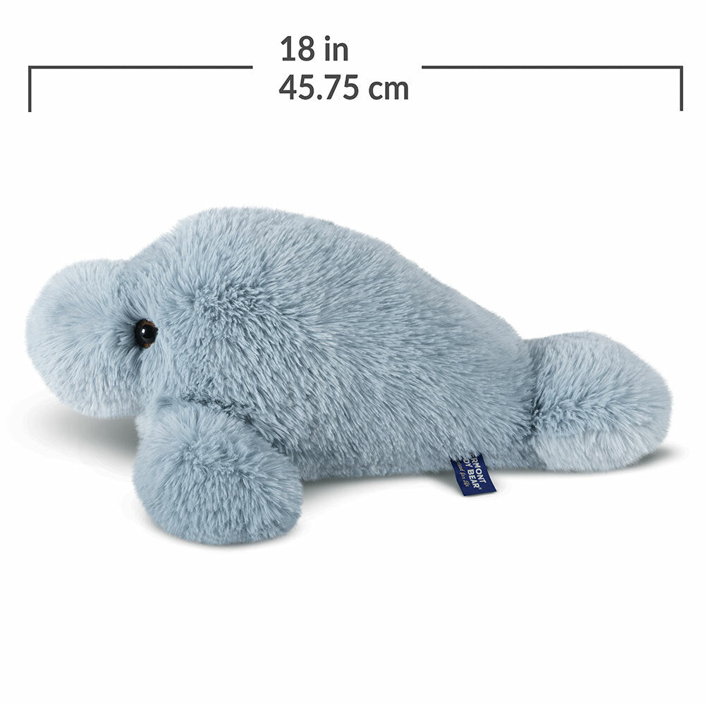 18 In. Oh So Soft Manatee、mySite、g9winljtr