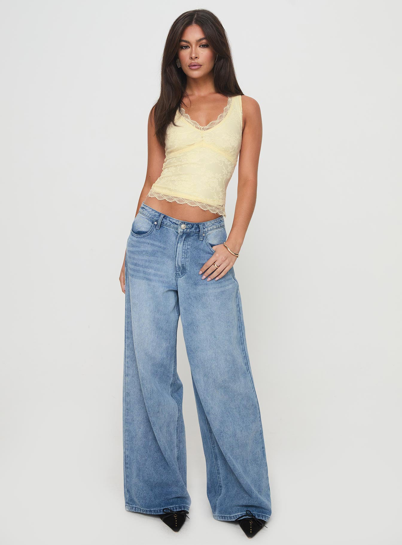 Far Away Top Yellow、mySite、solidvoid