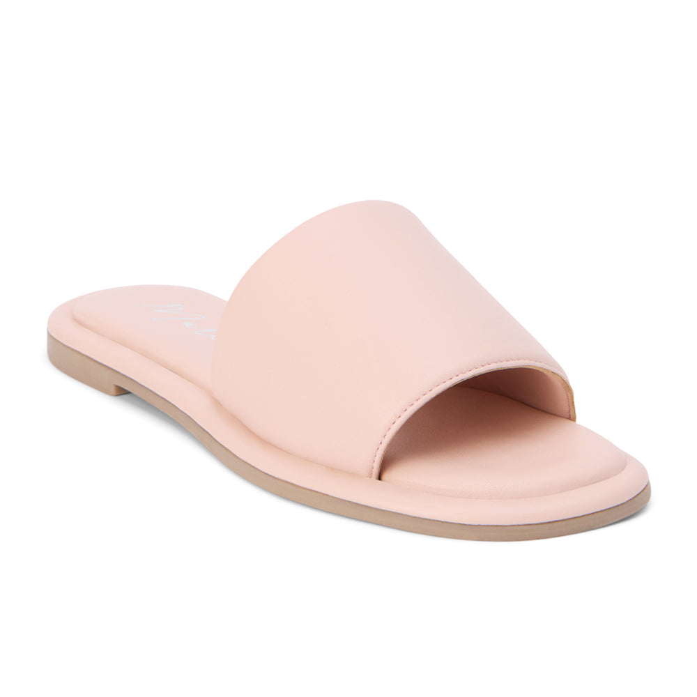 Moonlight Slide Flat Sandals、mySite、gtrtttuynbv