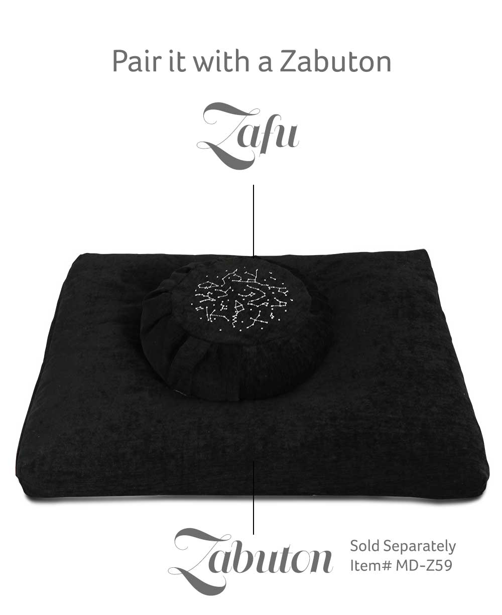 Constellations Design Zafu Meditation Cushion、mySite、topwebapps