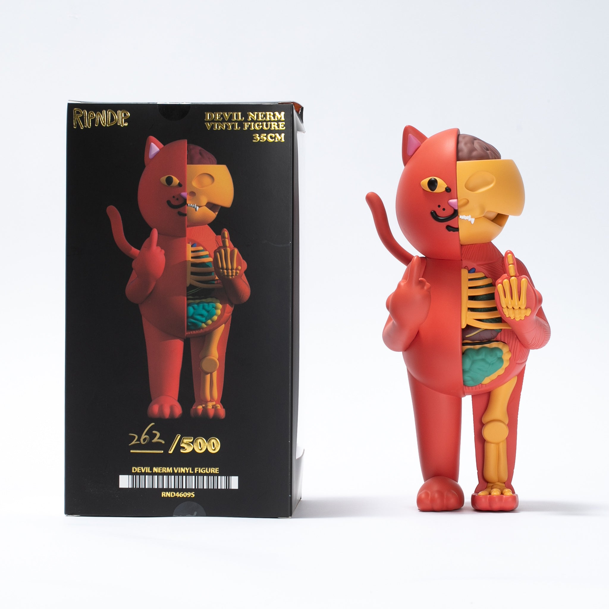 Devil Nerm Vinyl Figure、mySite、merchandisen