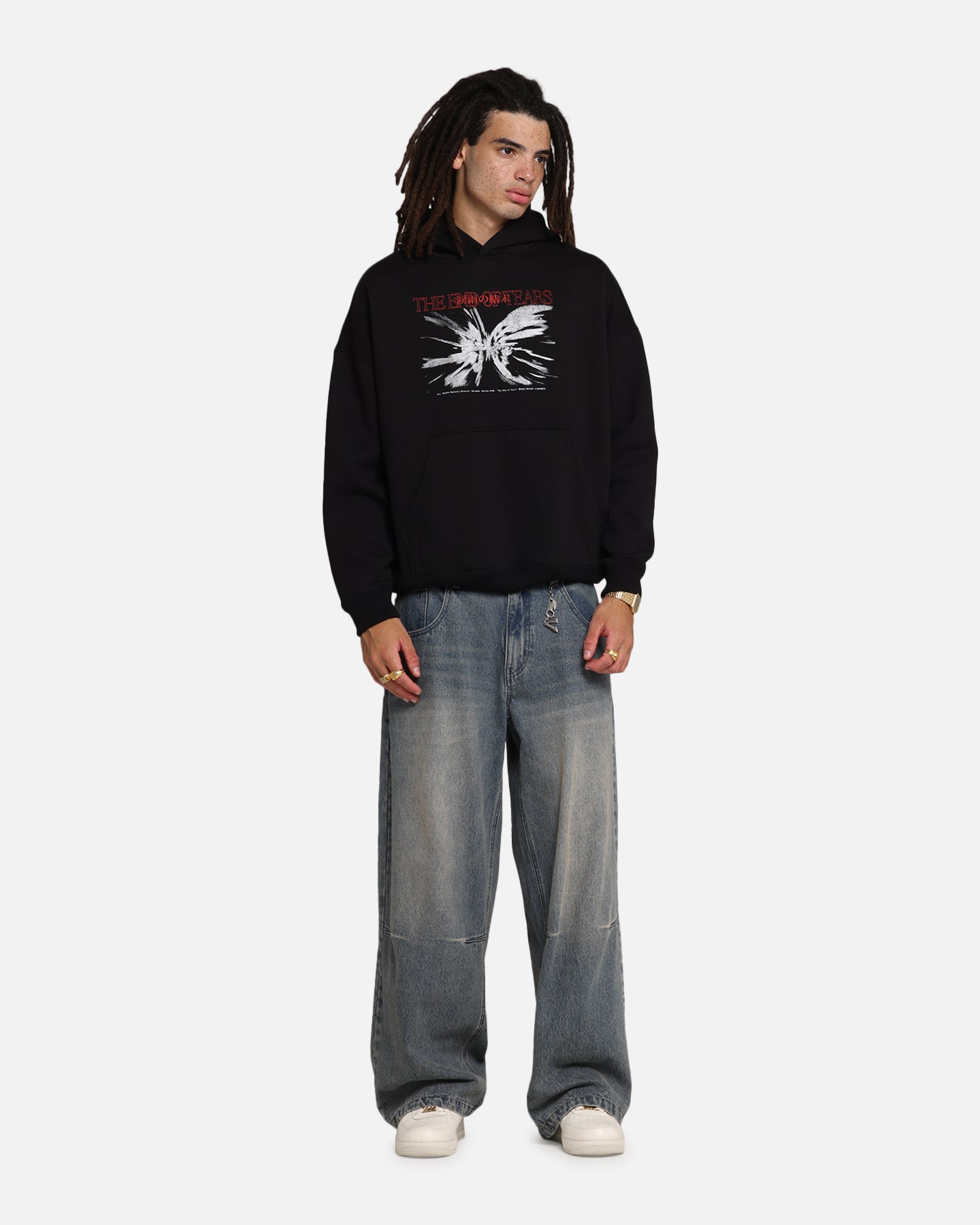 73 Studio X Naruto The End Of Tears Premium Hoodie Black、mySite、zt4zffjzw