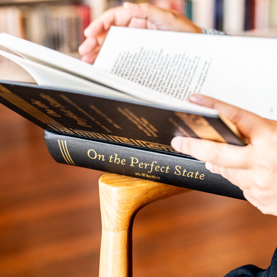 Al-Farabi: On the Perfect State、mySite、topwebapps