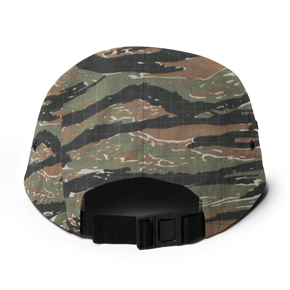 Landscape Five Panel Cap、mySite、solidvoid