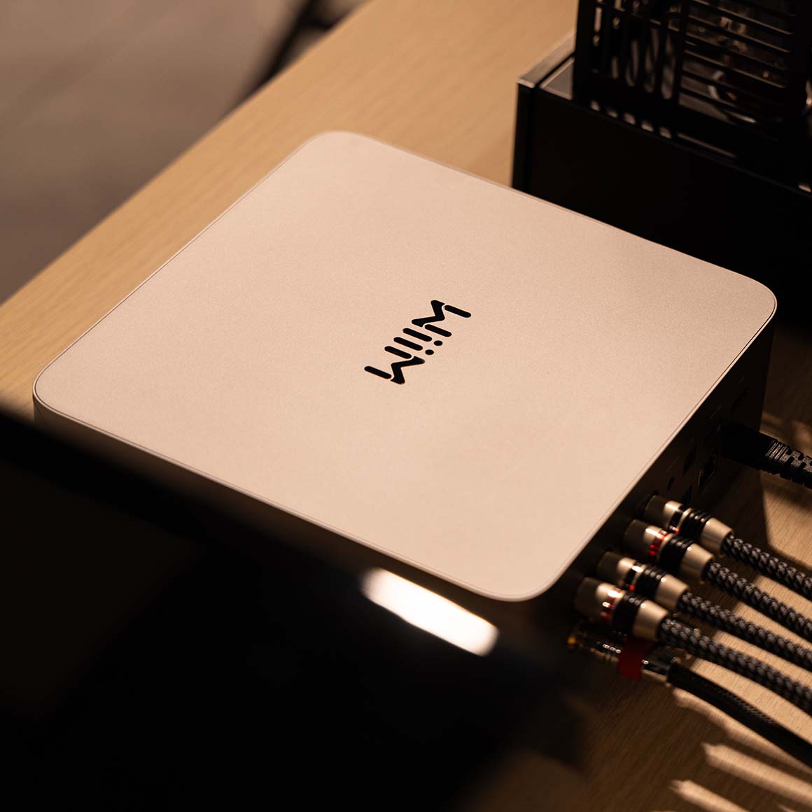  WiiM - Ultra、mySite、merchandisen