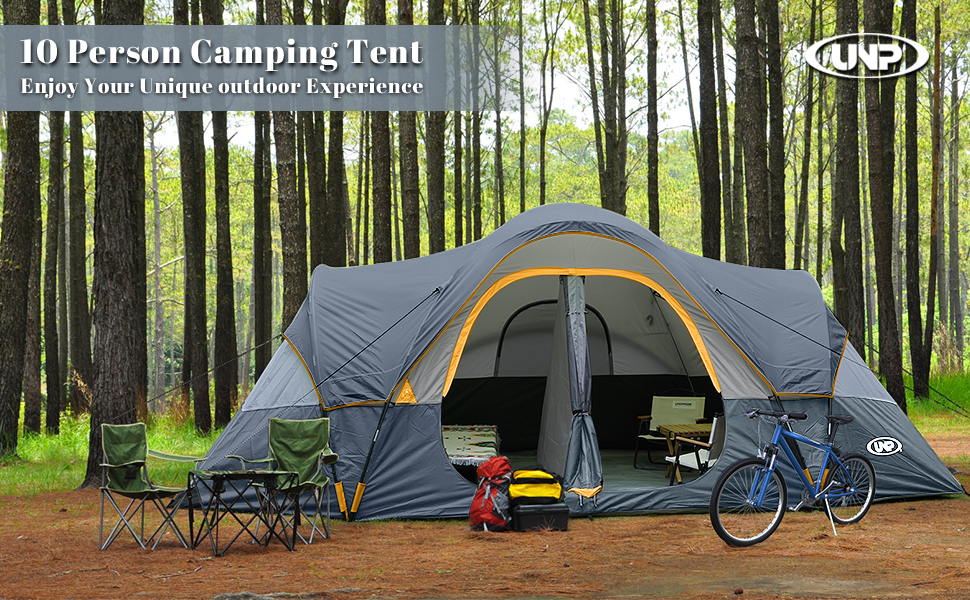 10 person tent