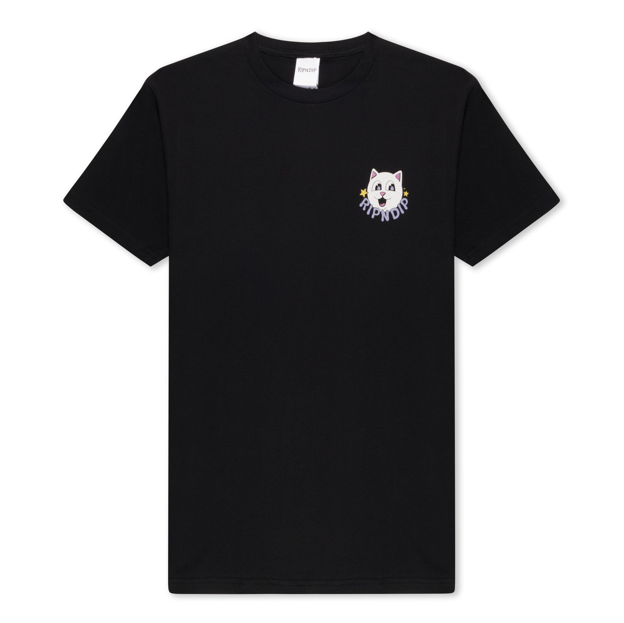  So Mushroom Tee (Black)、mySite、merchandisen