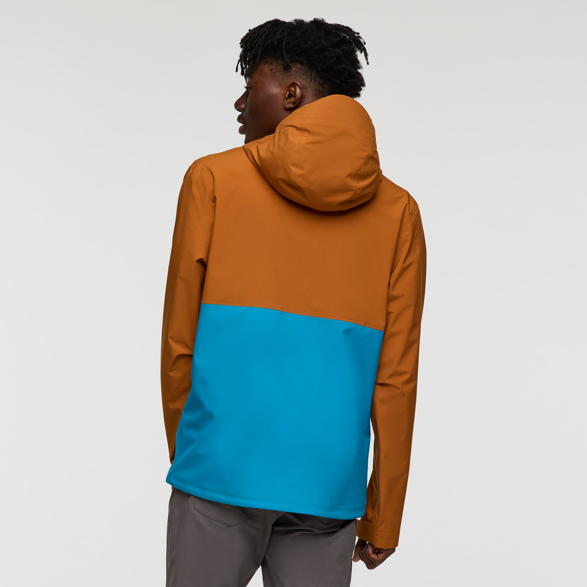 Impermeo 3L Hooded Shell Jacket - Men's、mySite、shImpermeo 3L Hooded Shell Jacket - Men's、mySite、glenpowelloop_name