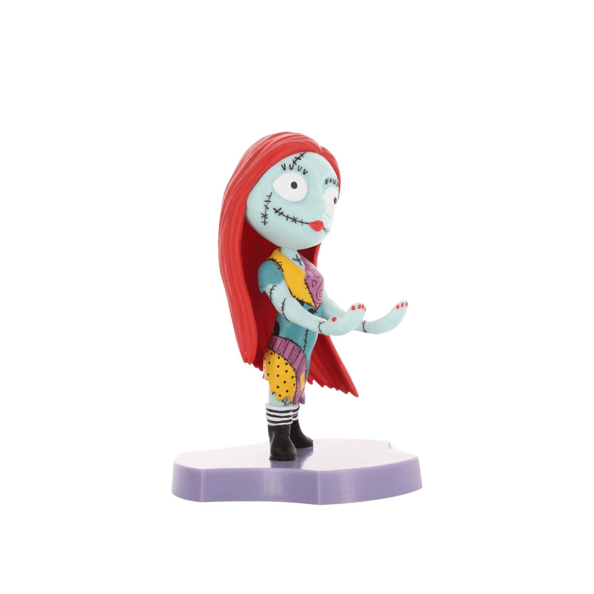 The Nightmare Before Christmas: Sally Cable Guys Holdems, Mini Collectibles With a Twist、mySite、camillekostekn