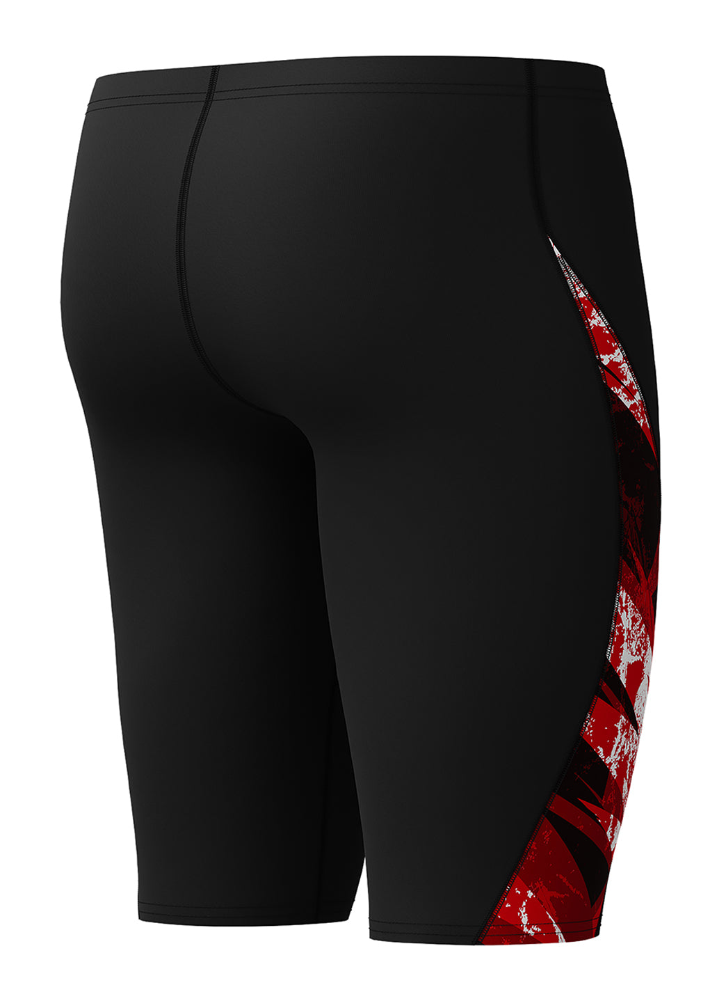 Speedo Men's Bolted Splice Jammer Swimsuit、mySite、noshort