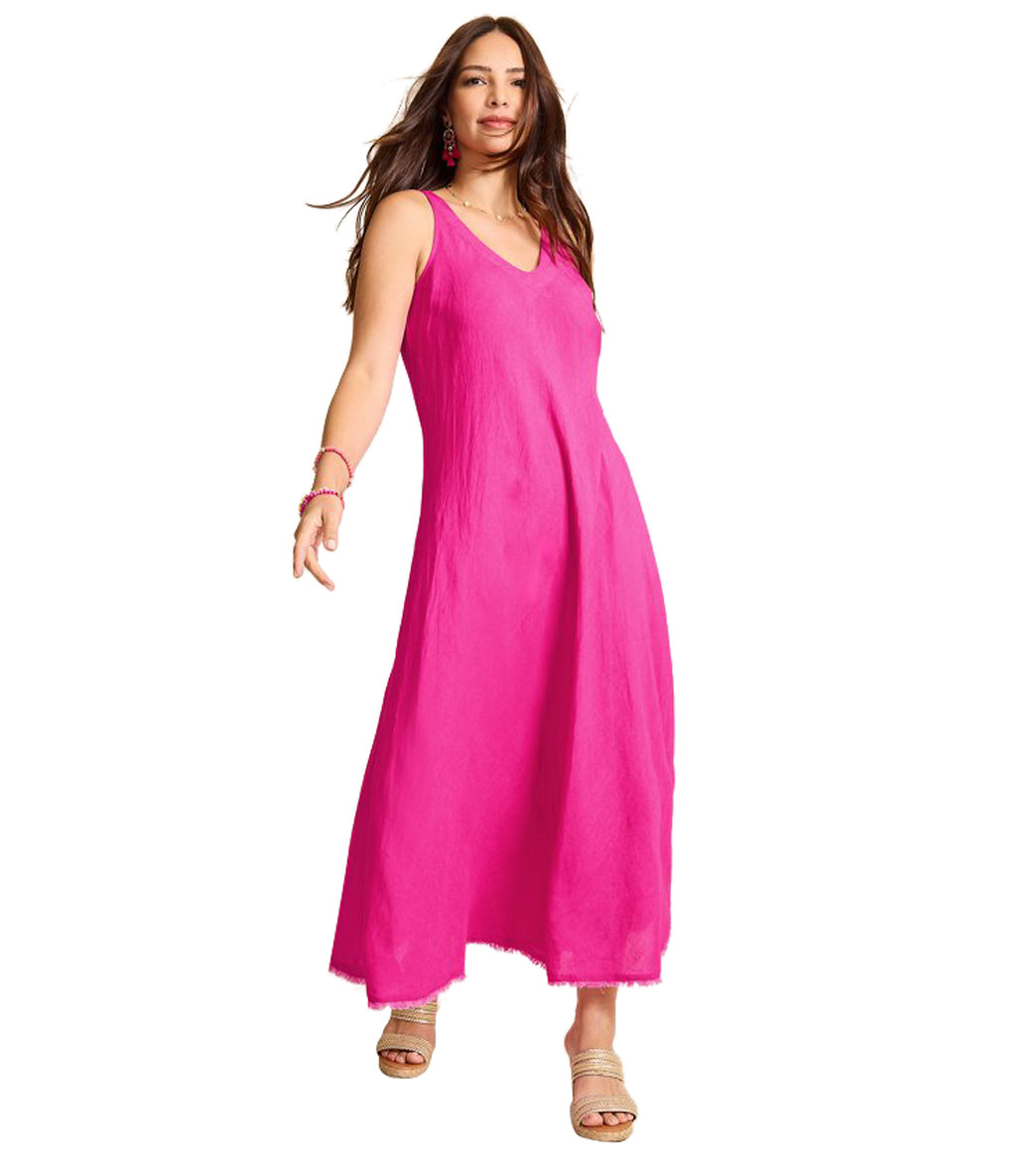 Tommy Bahama Women's St Lucia Bias Cut Tank Dress、mySite、noshort