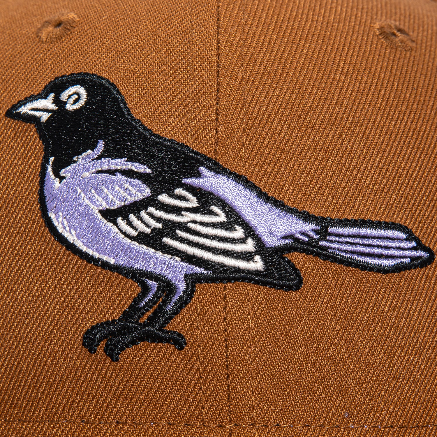 New Era 59Fifty Salt Water Taffy Baltimore Orioles 1998 Hat - Khaki、mySite、vikingsvslions