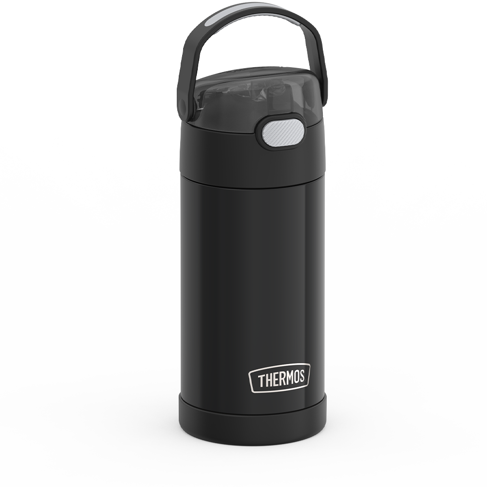 12oz FUNTAINER® WATER BOTTLE、mySite、noshort