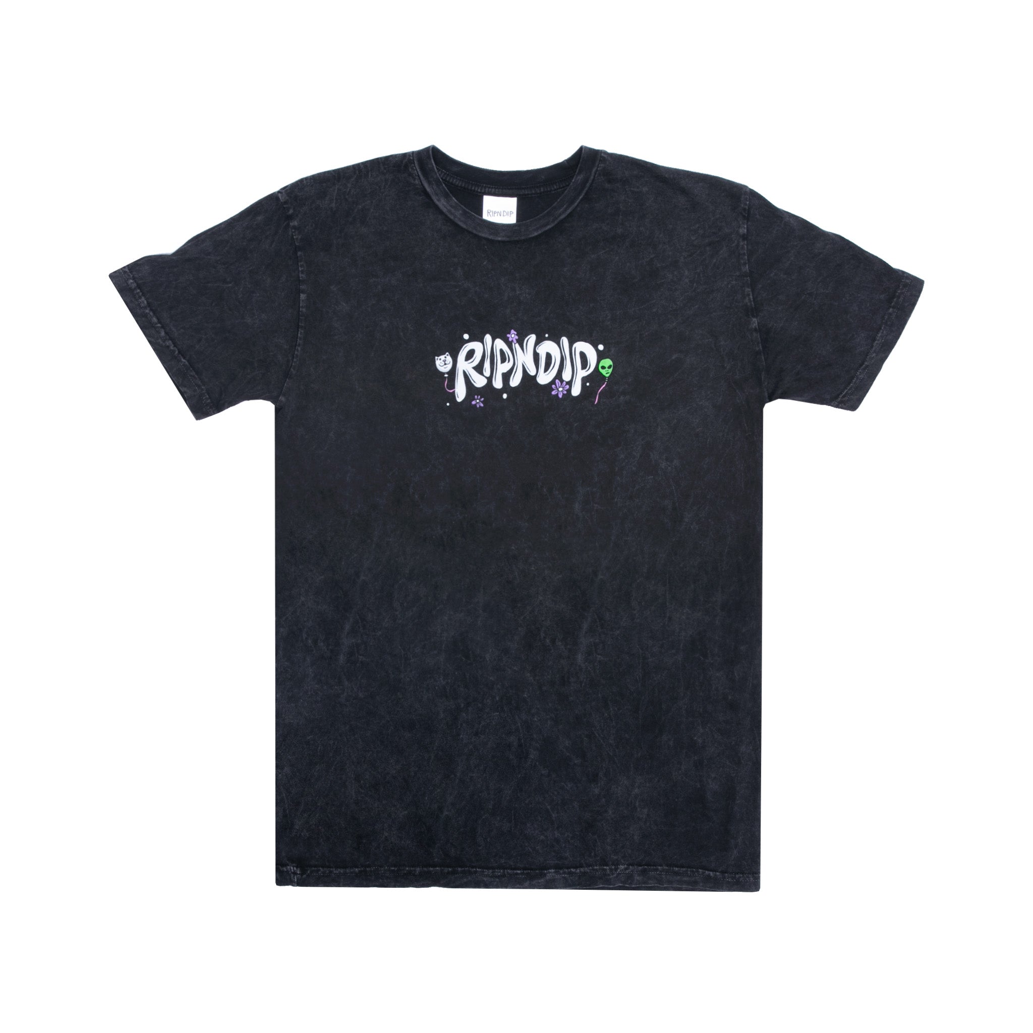  Super High Tee (Black Mineral Wash)、mySite、merchandisen