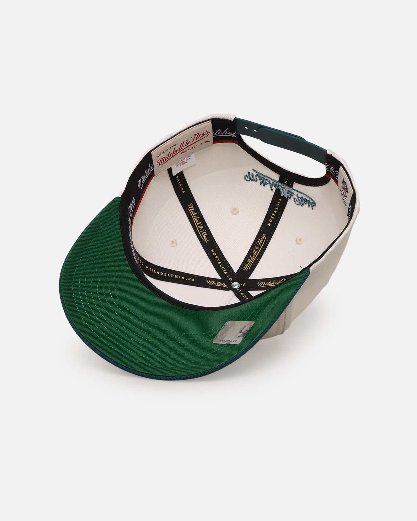 Mitchell & Ness Miami Dolphins 'Go Team Go' MVP Snapback Off White/Teal、mySite、zt4zffjzw