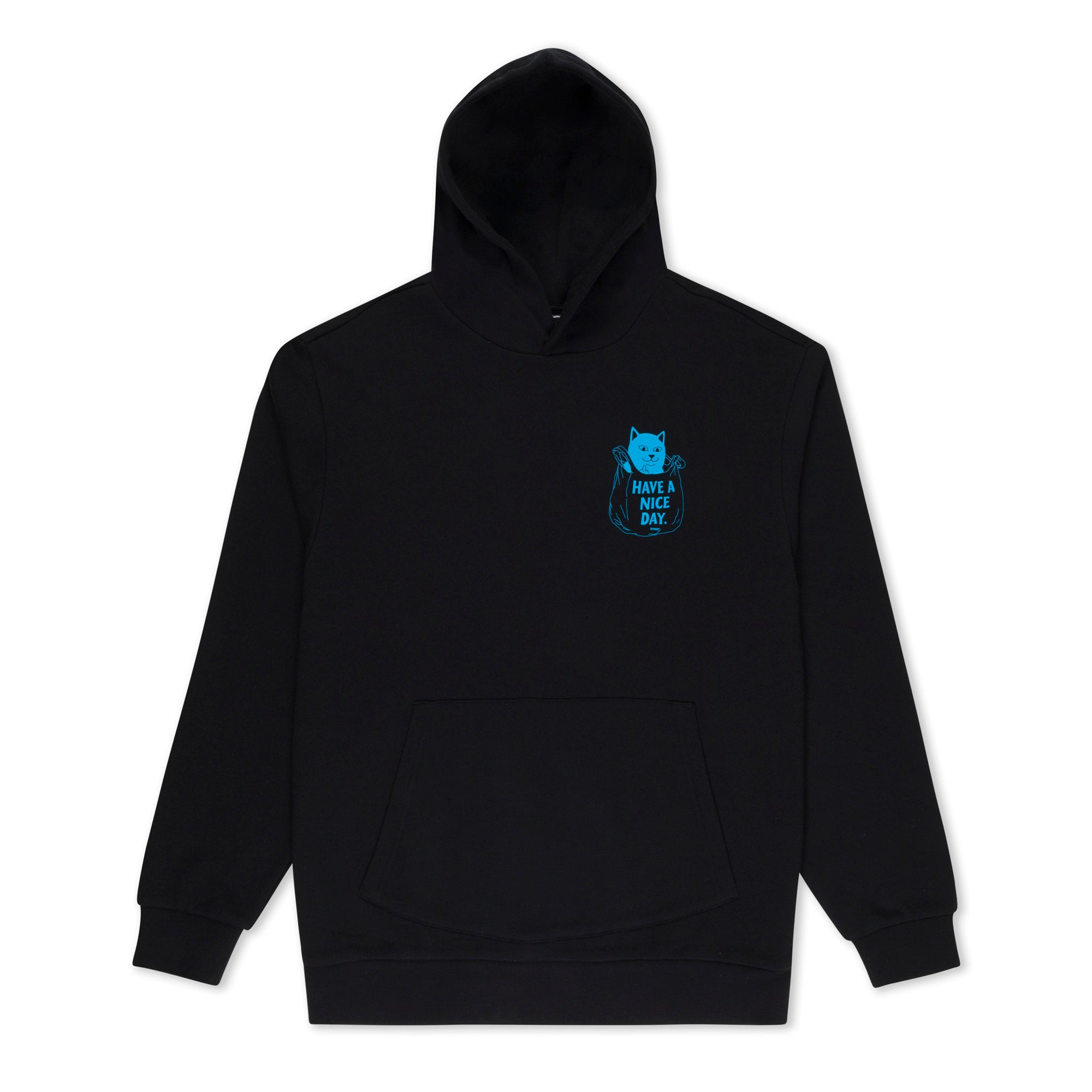  In My Bag Hoodie (Black)、mySite、merchandisen