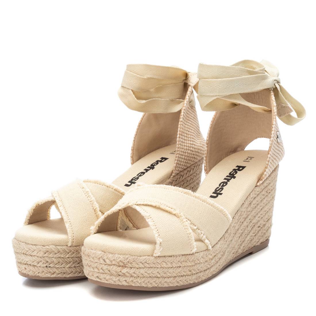 SANDALIA DE MUJER REFRESH 17077302、mySite、gtrtttuynbv