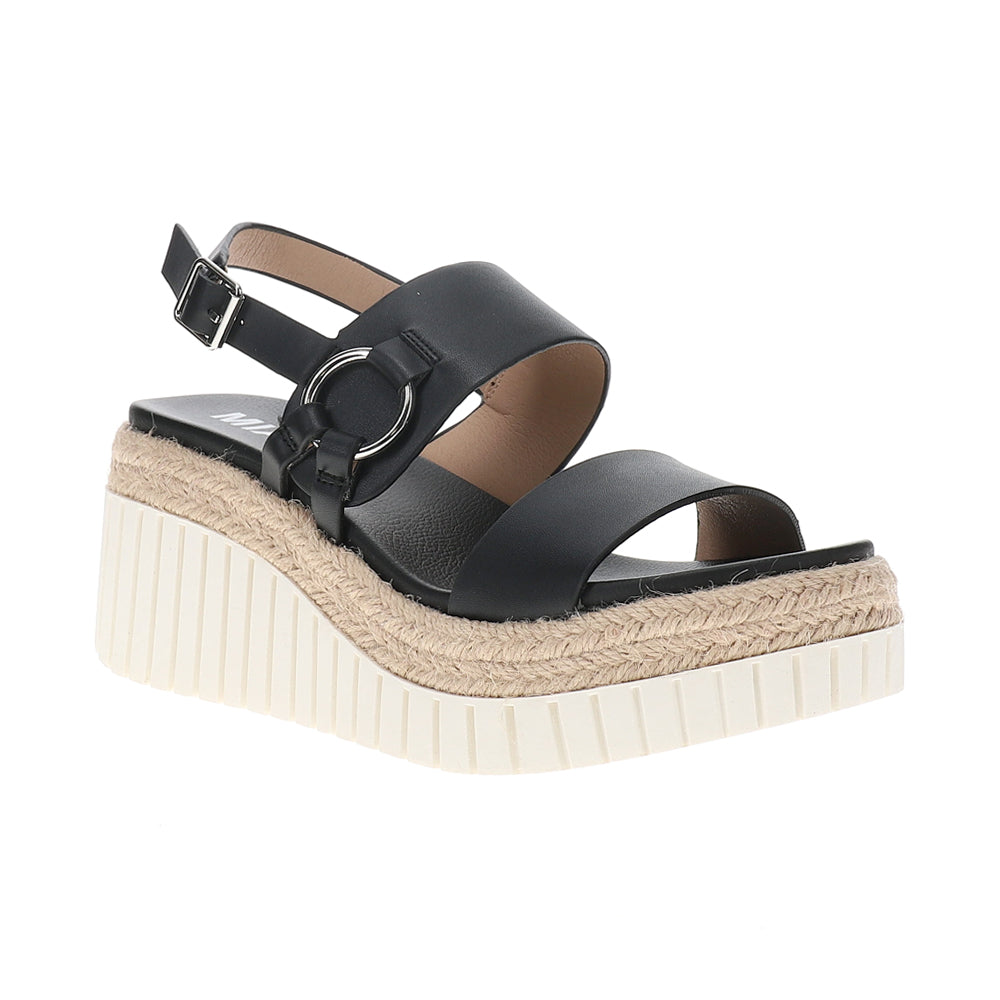 Yuna Slingback Wedge Sandals、mySite、gtrtttuynbv