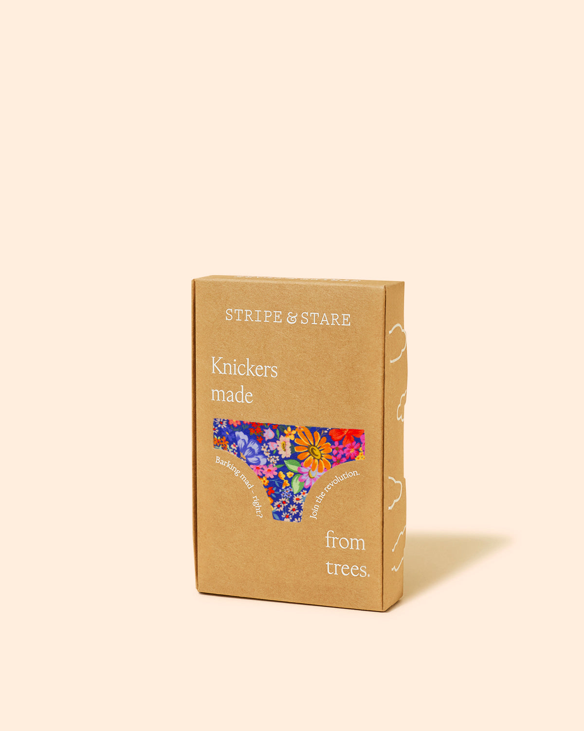 The Original Knicker - Full Bloom、mySite、bengalsvssteelers