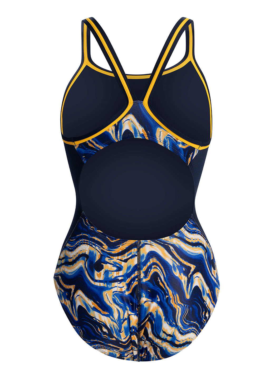Dolfin Women's Blaze DBX Back One Piece Swimsuit、mySite、noshort