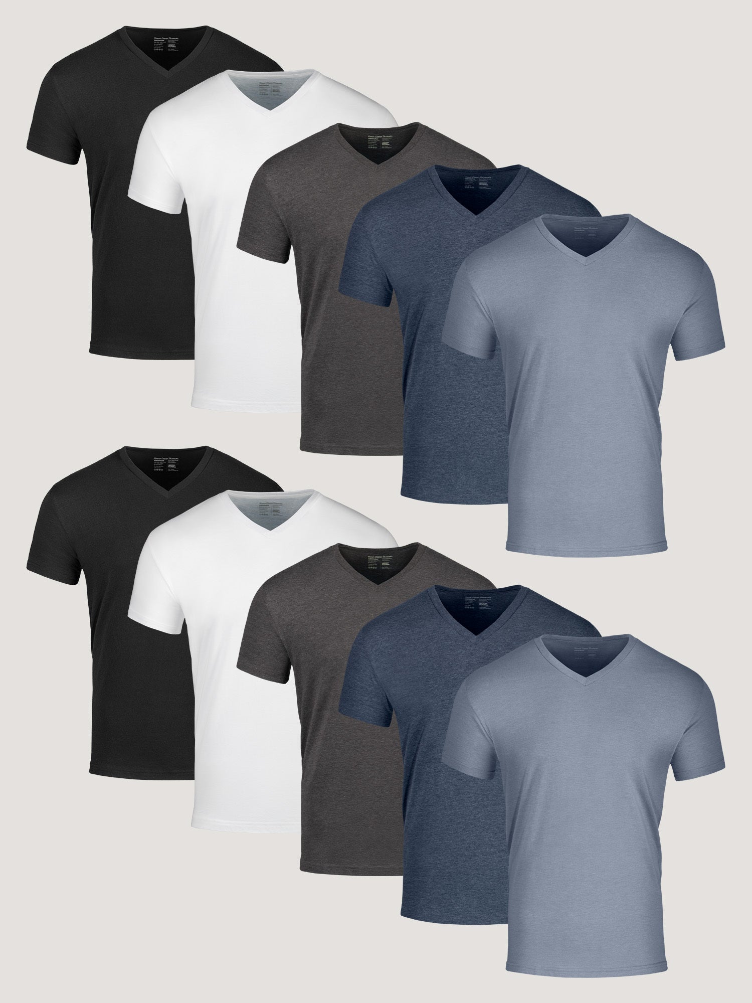  Best Sellers V-Neck 10-Pack、mySite、ghnorth