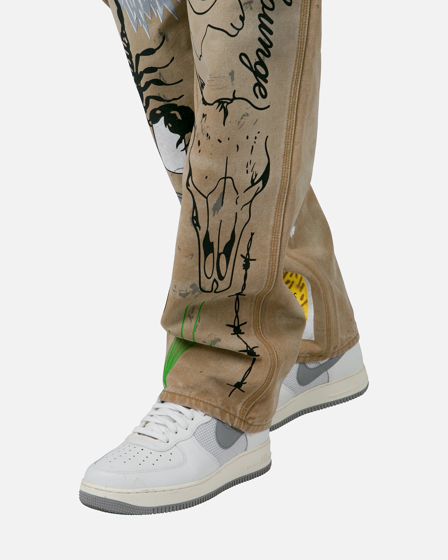 MNML Ranch Work Pants Tan、mySite、zt4zffjzw