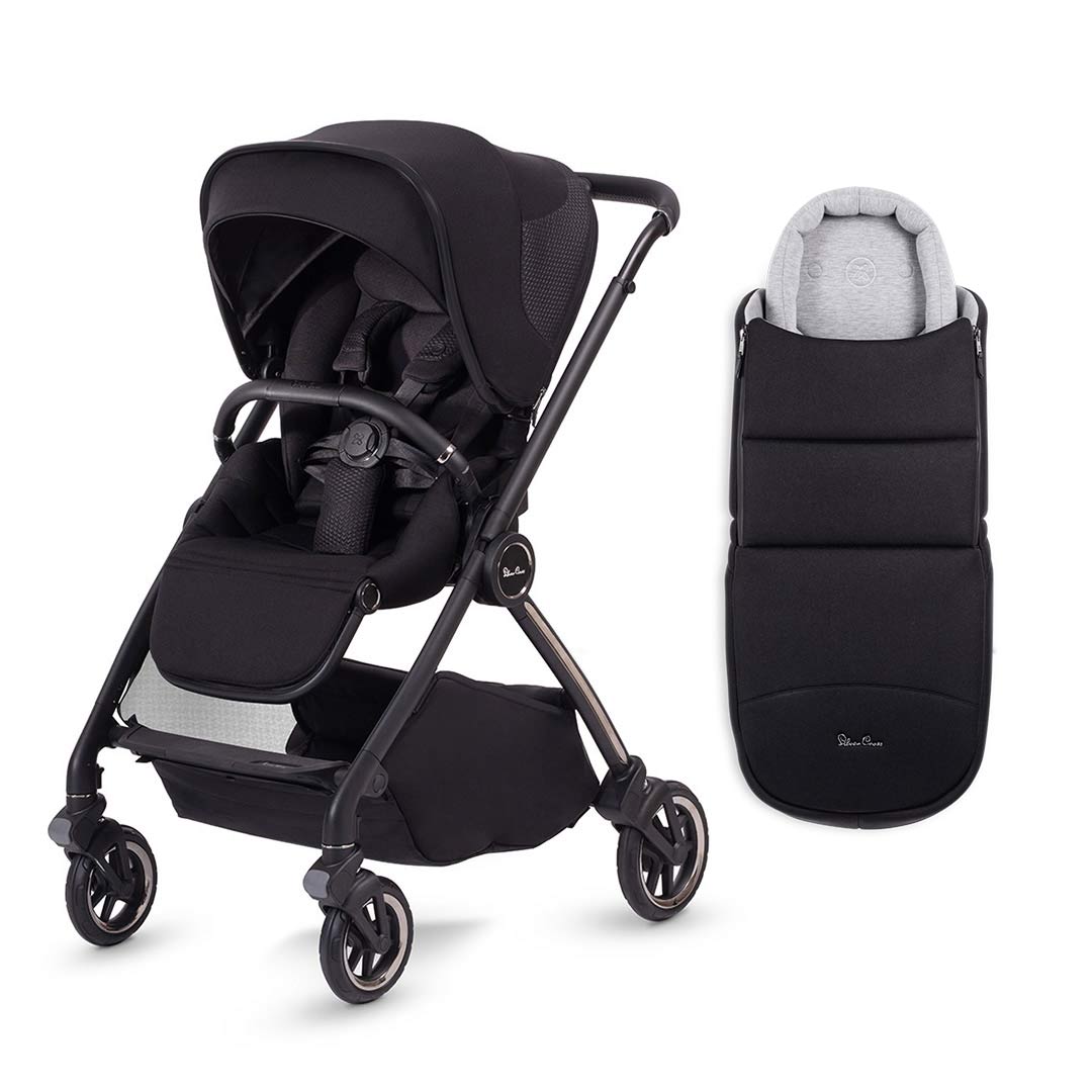  Silver Cross Dune Pushchair - Space、mySite、merchandisen