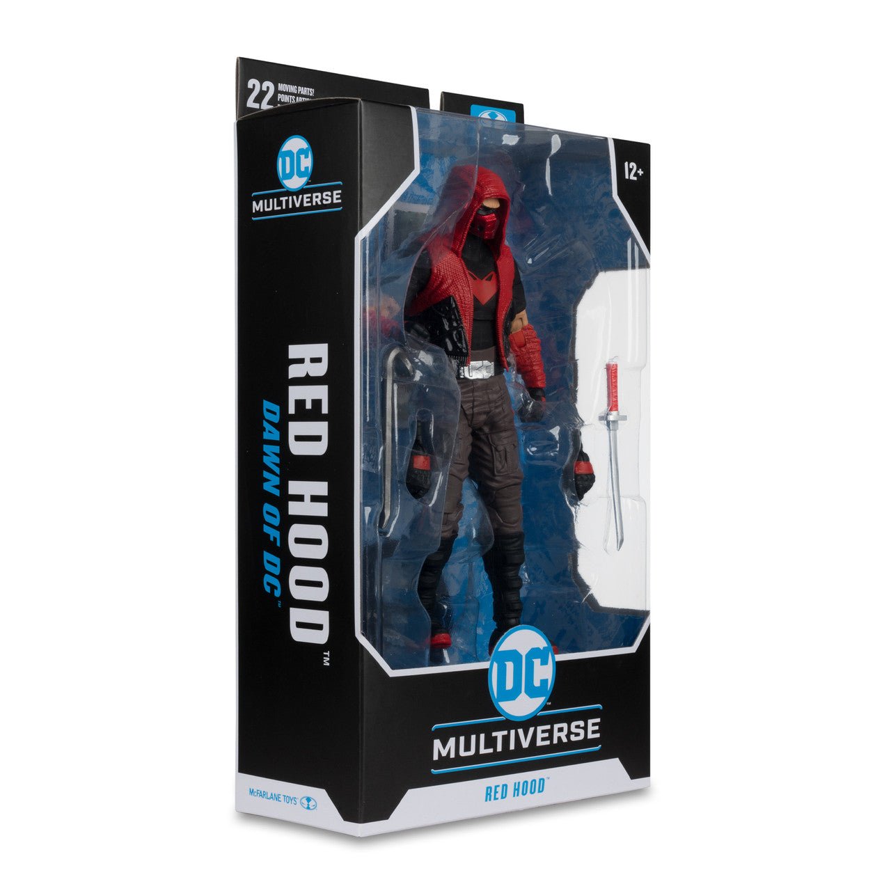 DC Multiverse Red Hood (Dawn of DC)、mySite、hgirdovlk