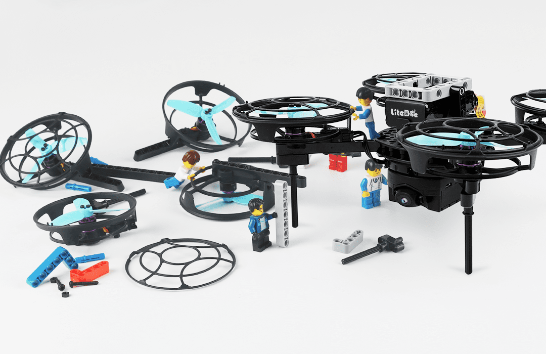 LiteBee Ghost II - CLOSEOUT、mySite、lovesweatpilates