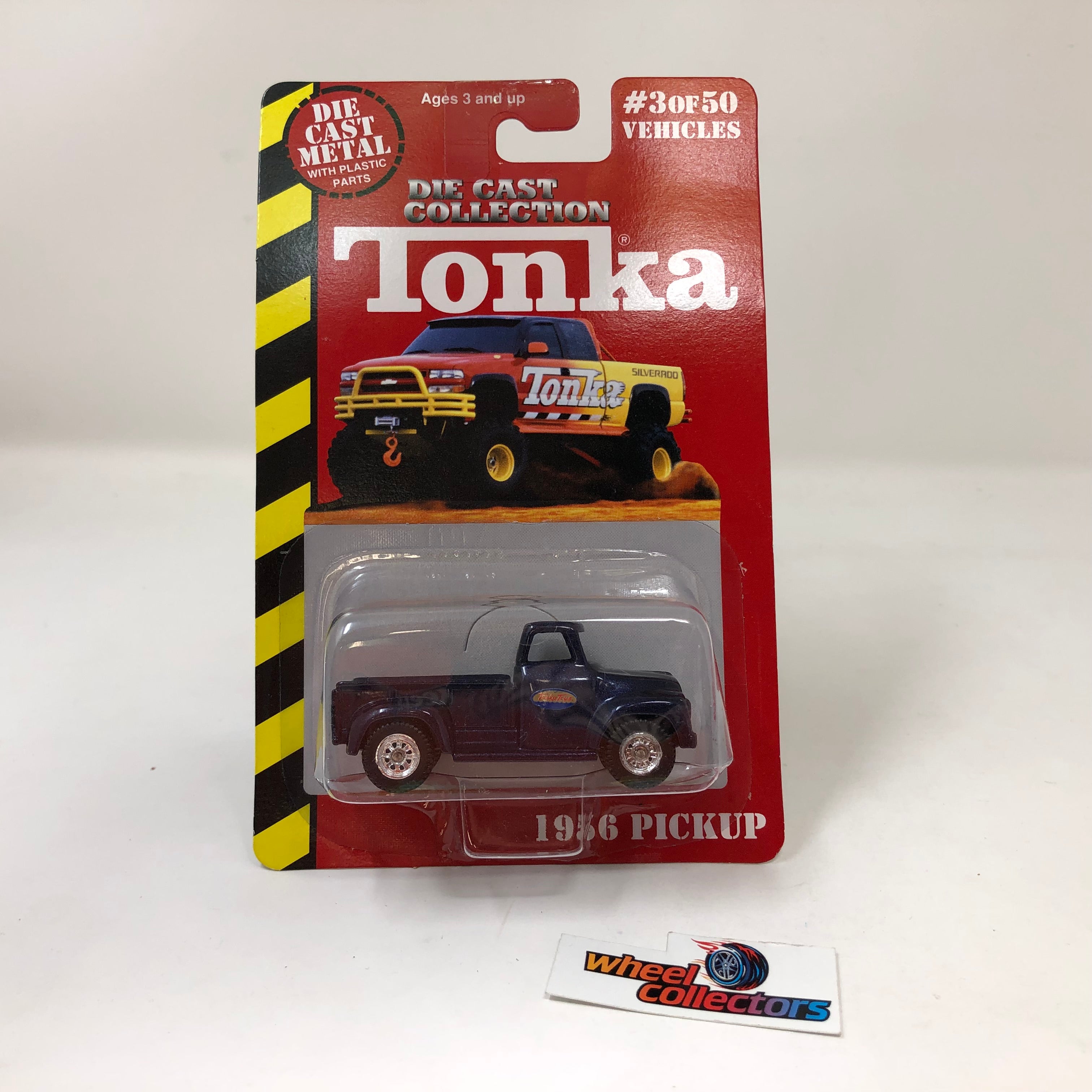 1956 Pickup * Tonka Collection、mySite、hgirdovlk