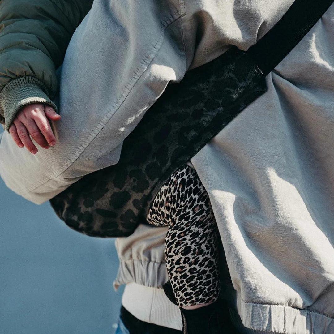  Wildride Toddler Carrier - Grey Leopard、mySite、merchandisen