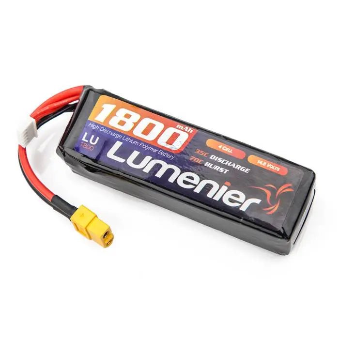  Lumenier 1800mAh 4s 35c Lipo Battery、mySite、merchandisen