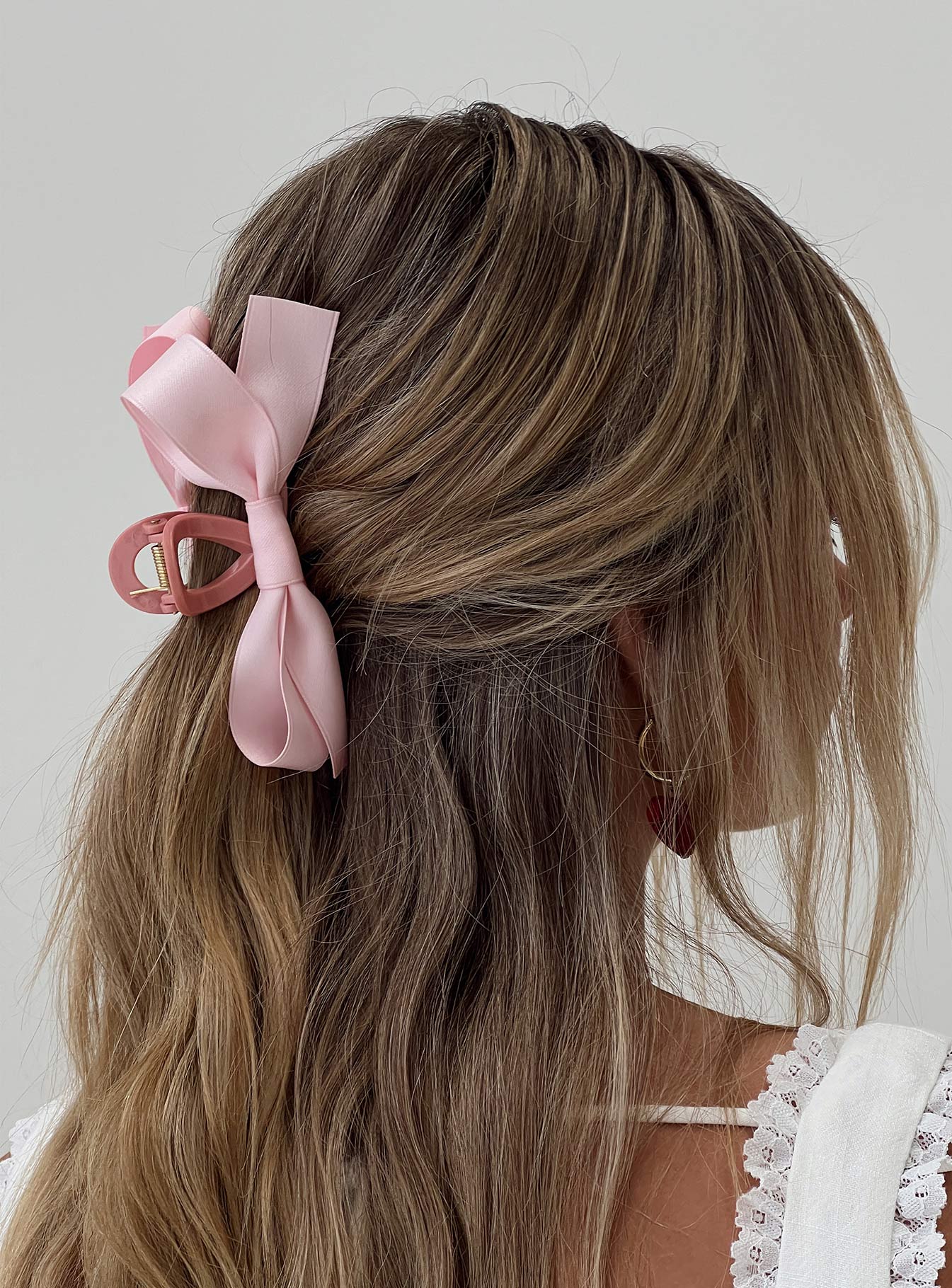 Coecoe Hair Clip Pink、mySite、solidvoid