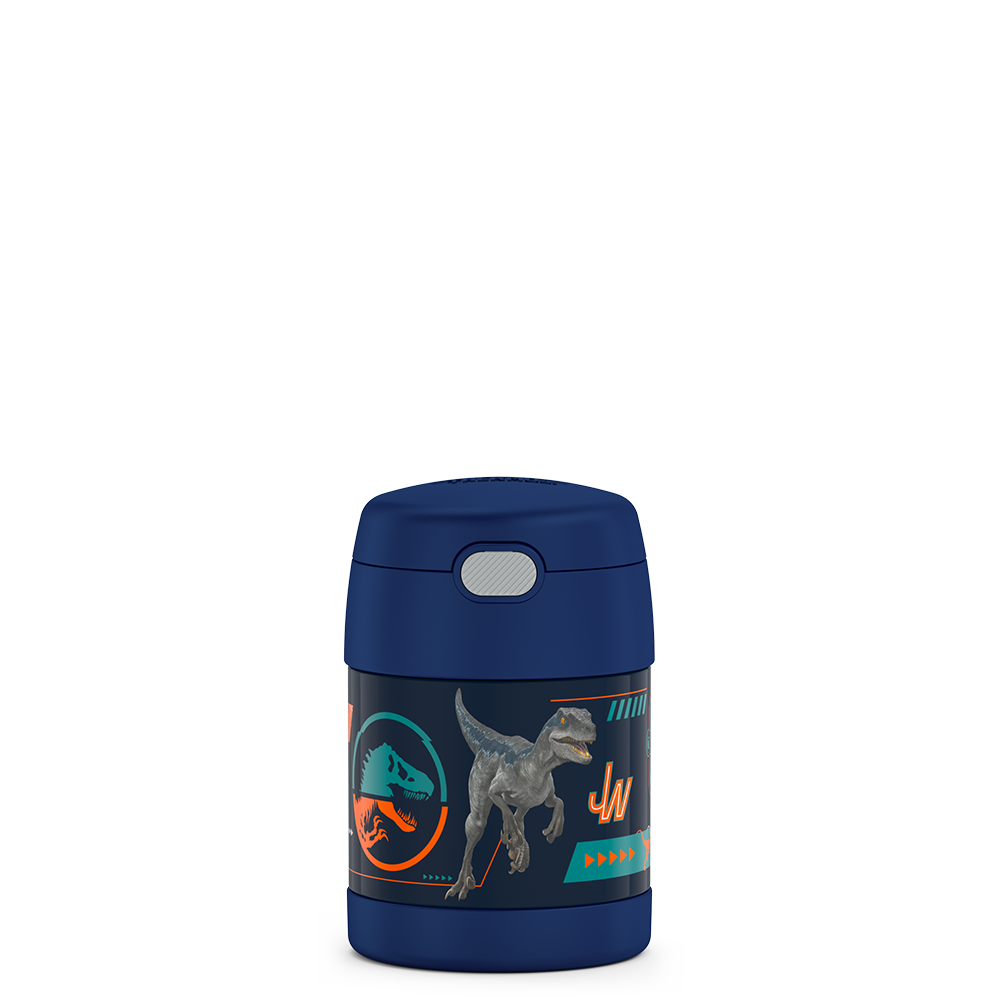 10oz FUNTAINER® FOOD JAR JURASSIC WORLD、mySite、noshort