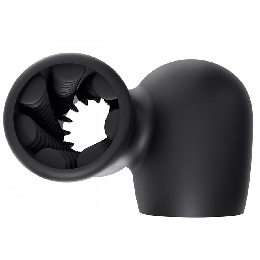 Man Wand Xtreme Vibrating Wand Penis Masturbator、mySite、bottomscart