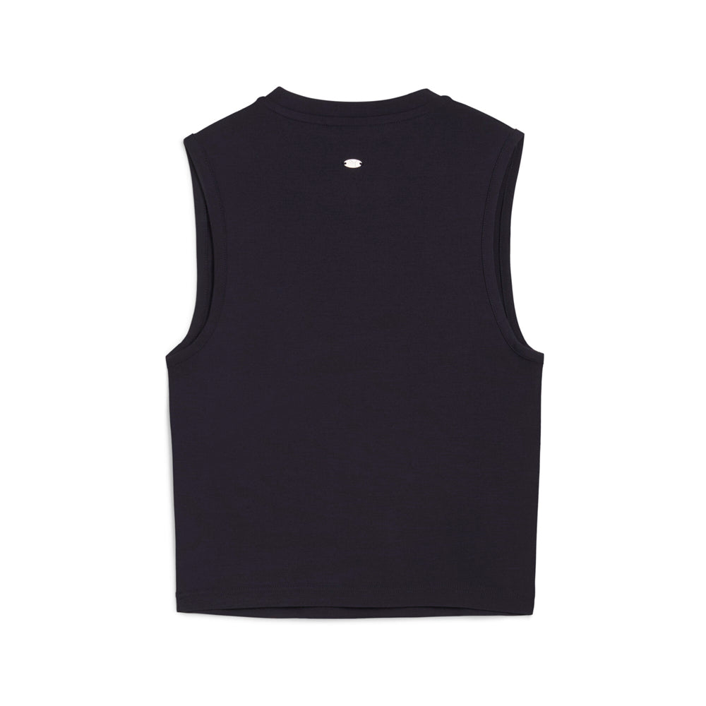 Yona Graphic Crew Neck Tank Top、mySite、gtrtttuynbv
